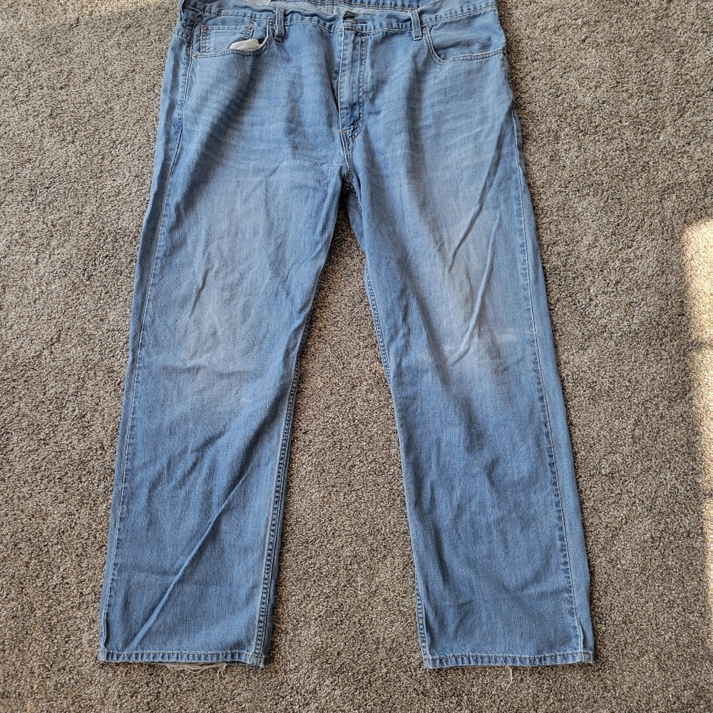 Mens Levi Jeans